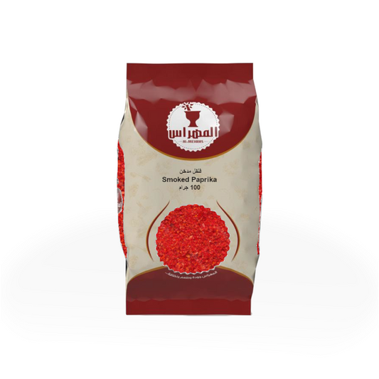 الفلفل المدخن