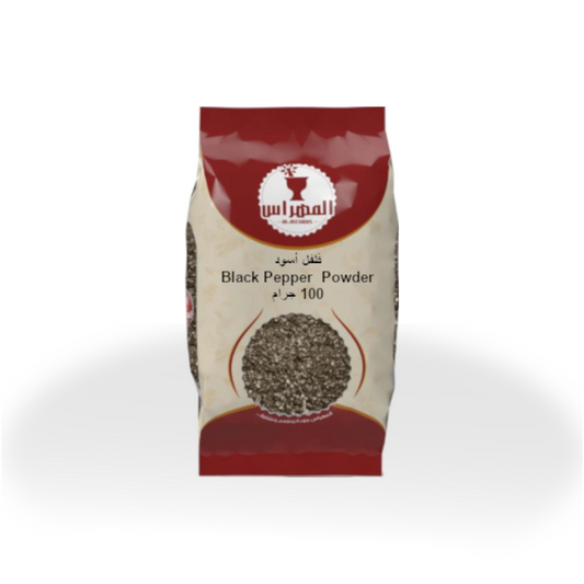 الفلفل الاكحل