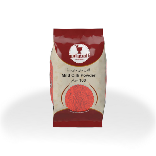 فلفل حار متوسط